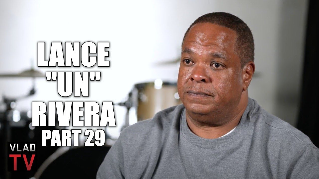 Lance “un” Rivera: Mase Was Broke, Biggie Gave Him $7500 To Write “crush On You” (part 29)