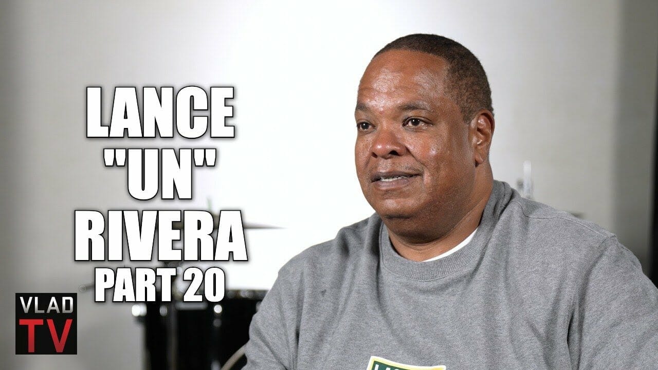 Lance “un” Rivera On Biggie Responding To 2pac Claiming He Slept With Faith Evans (part 20)