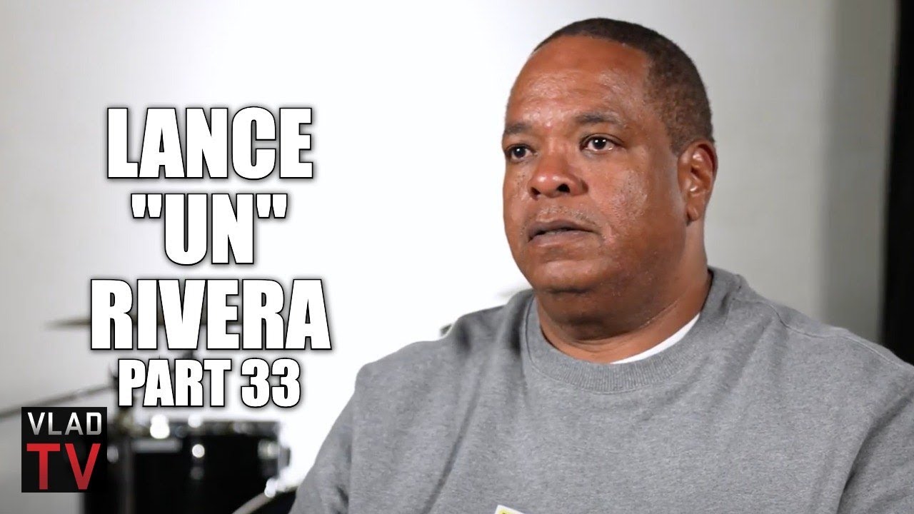 Lance “un” Rivera On Chris Gotti Saying He Saw Jay Z Stab Un, Chris Took Jay’s Knife (part 33)