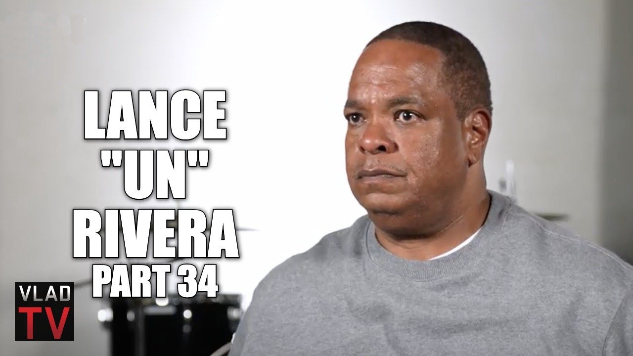 Lance “un” Rivera On Jay Z Charged For Stabbing Him, Rumor It Was Over Charli Baltimore (part 34)