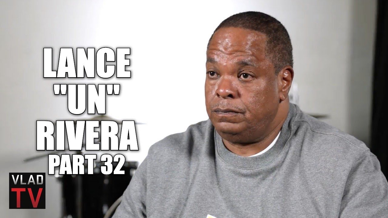 Lance “un” Rivera On Jay Z Claiming He Got Loud With Jay Before He Got Stabbed (part 32)