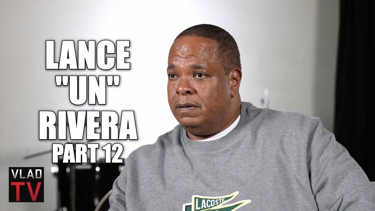 Lance ‘un’ Rivera On Lil Kim & Foxy Brown Beef Involving Ak 47s, Nas & Biggie Beef (part 12)