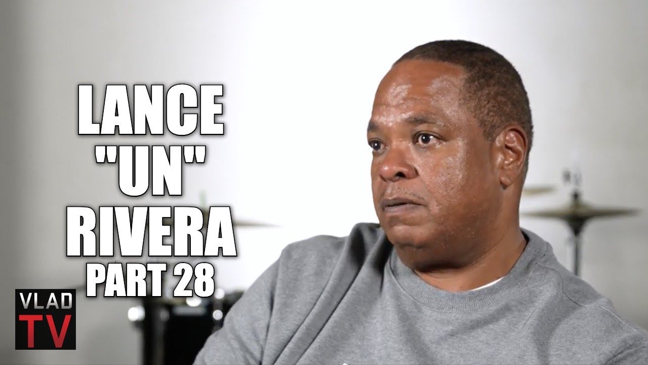 Lance “un” Rivera On Lil Kim & Junior Mafia Leaving Him For Puffy After Biggie Died (part 28)