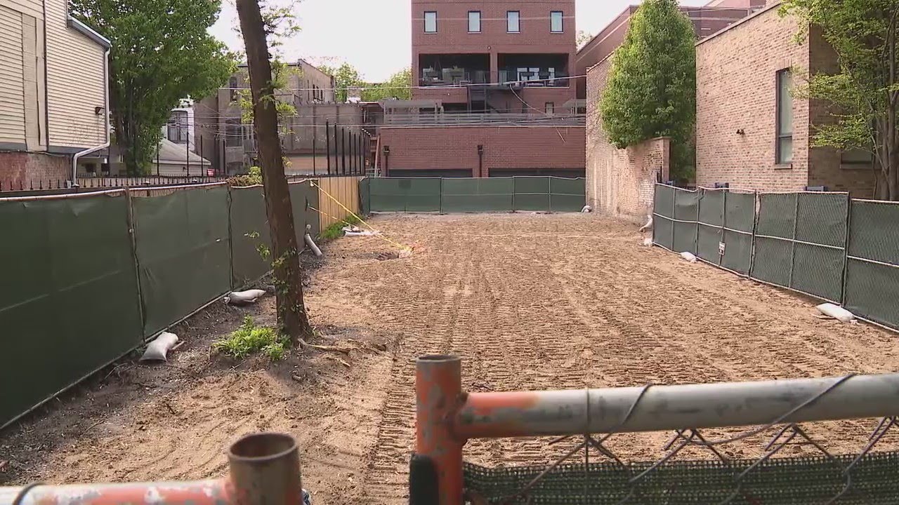 Landmark Designation Sought For Chicago Neighborhood After Historic Home’s Demolition