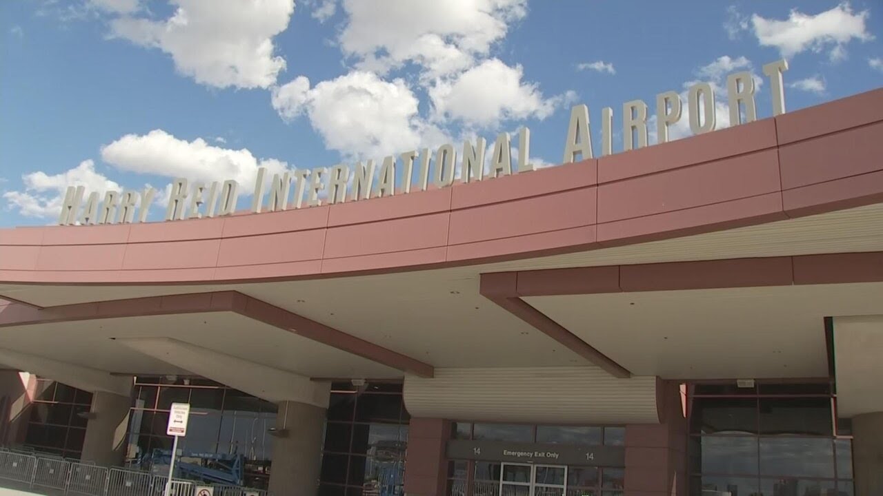 Las Vegas Airport Says There’s Potential For Weather Delays Due To One Runway Closed