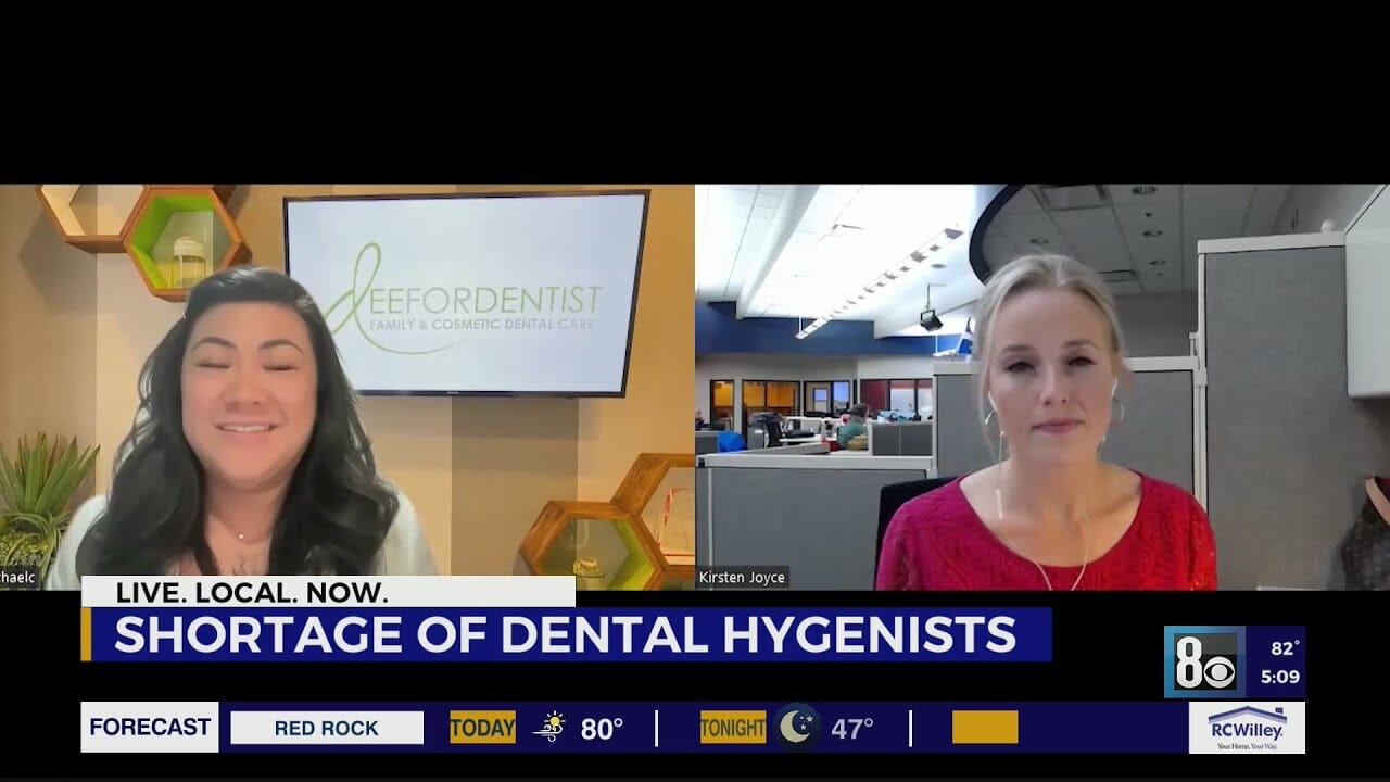 Las Vegas Dentist Discusses Impact Of National Shortage Of Dental Hygienists