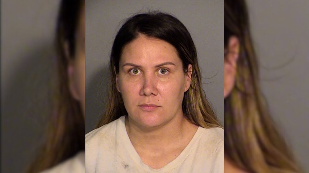 Las Vegas Police Look For Woman Who Cut Off Monitor After 7th Dui