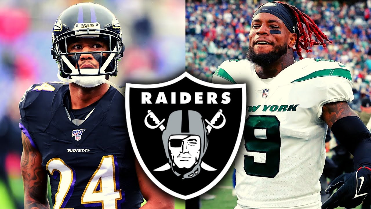 Las Vegas Raiders News & Rumors: Marcus Peters To The Raiders, Kwon Alexander To Raiders & More..