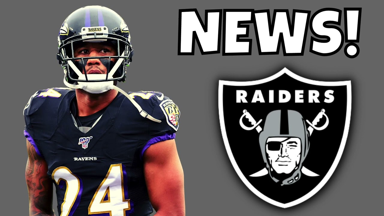 🚨 Las Vegas Raiders Sign Marcus Peters? | Marcus Peters Las Vegas Raiders – 2023 Nfl Free Agency