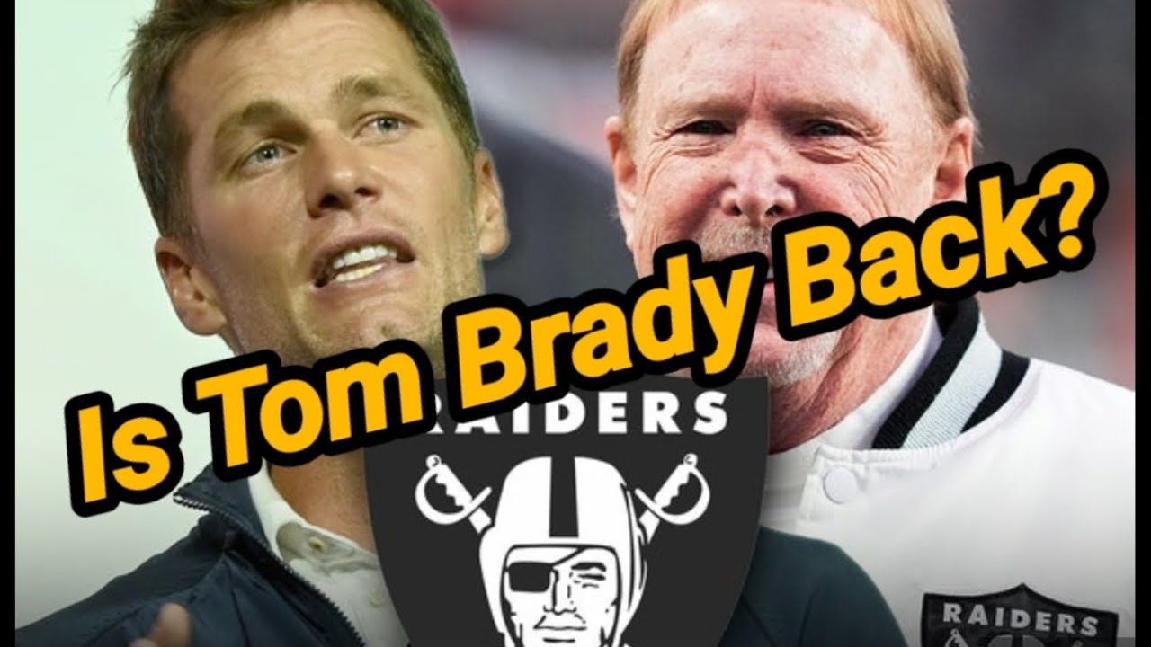 Las Vegas Raiders: Tom Brady Looking To Be Part Of Raider Ownership By Joseph Armendariz