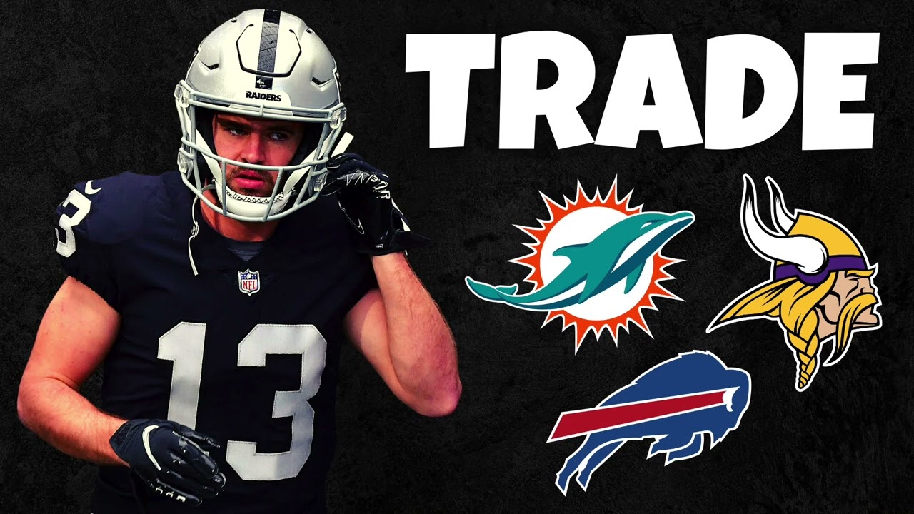 🚨 Las Vegas Raiders Trading Hunter Renfrow? | Hunter Renfrow Trade Rumors – Las Vegas Raiders News