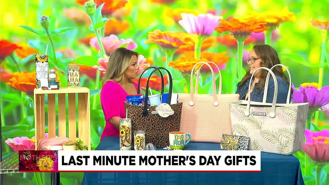 Last Minute Mother’s Day Gifts