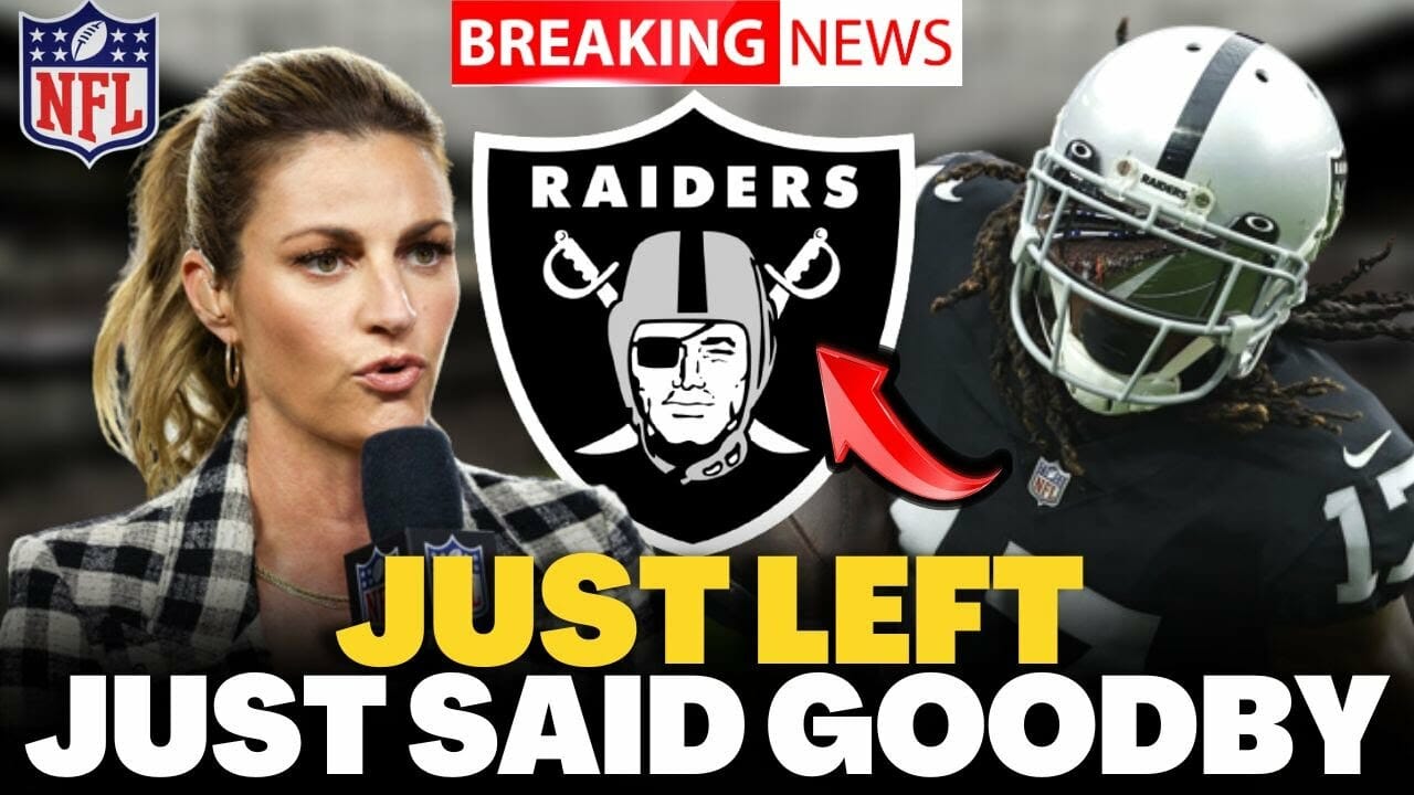 🏈 Latest News! End Is Marked! News Las Vegas Raiders Today Update