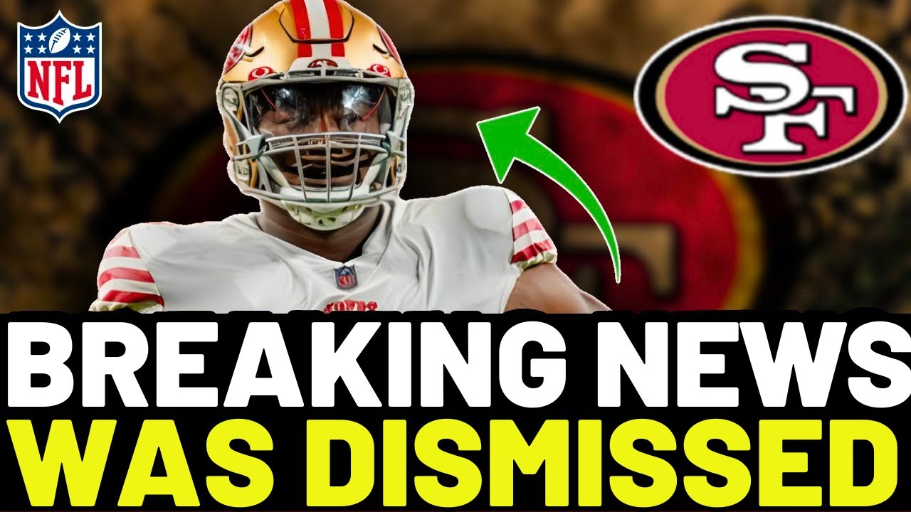 LATEST NEWS! HE RELEASED – SAN FRANCISCO 49ERS NEWS