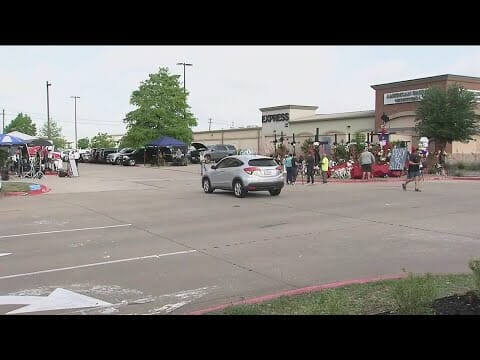 Latest On Texas Mall Mass Shooting