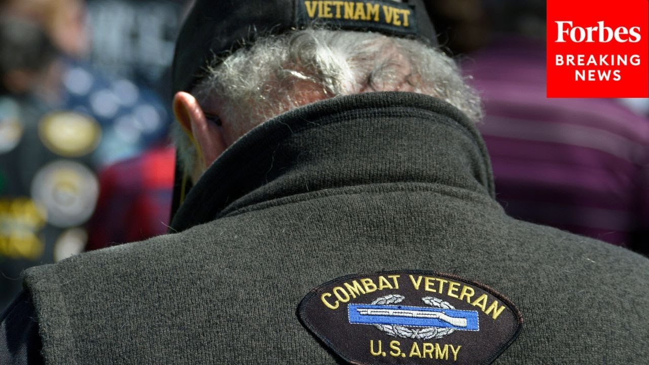 Lawmakers Discuss Bill To Provide Va Care To Naturalized Korean American Vietnam War Veterans