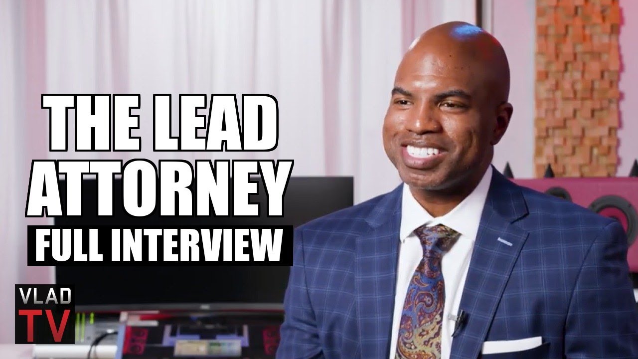 Lead Attorney On Ysl Rico, Nba Youngboy, Tyrese, Tasha K & Cardi B, Pras, Ynw Melly (full Interview)