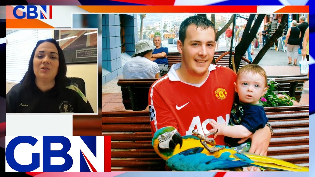 Lee Rigby’s Son Jack Raises Over £40,000 For Charity On 10th Anniversary Of Dad’s Murder