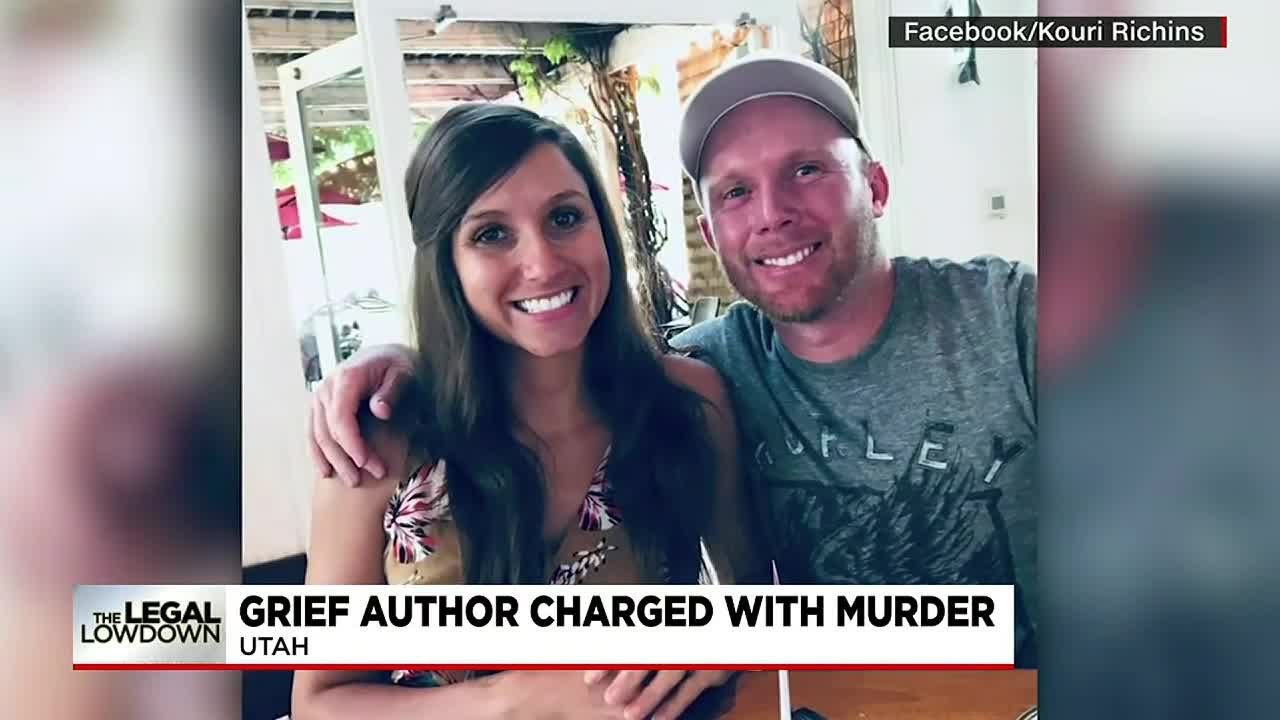 Legal Lockdown: Grief Author Charged With Murder