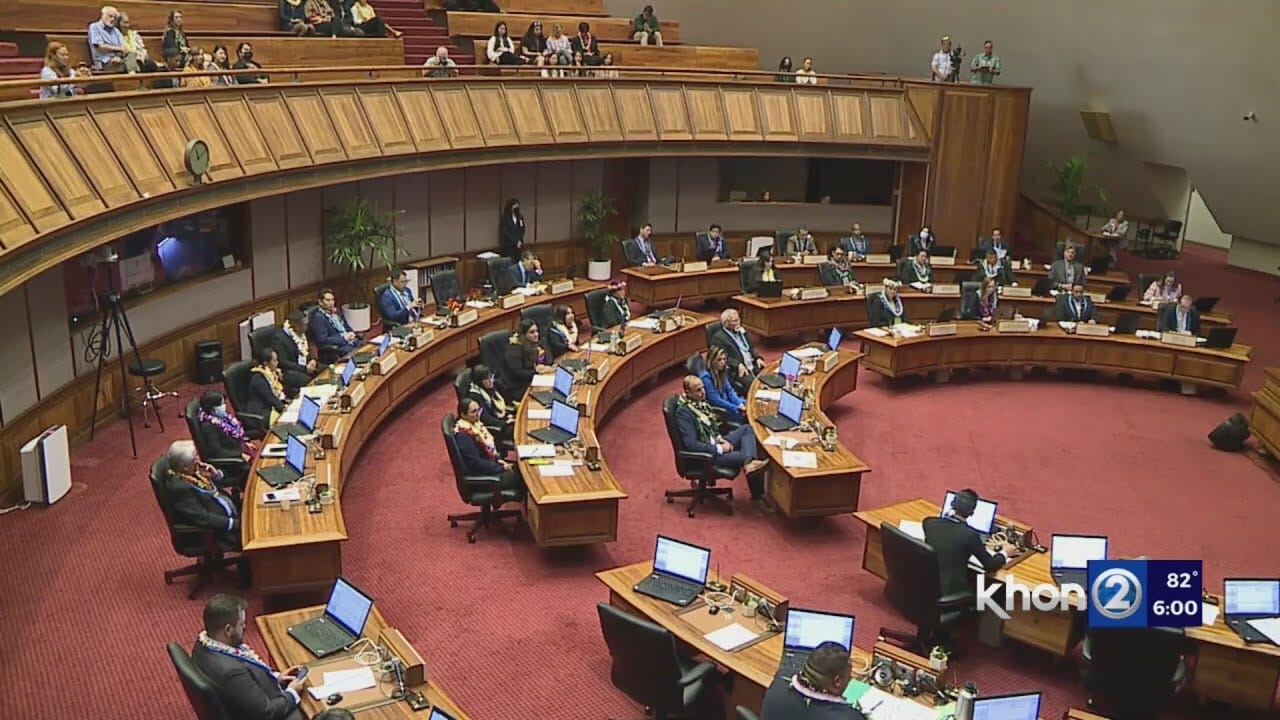 Legislative Session Ends With Heated Debate Over State’s Budget