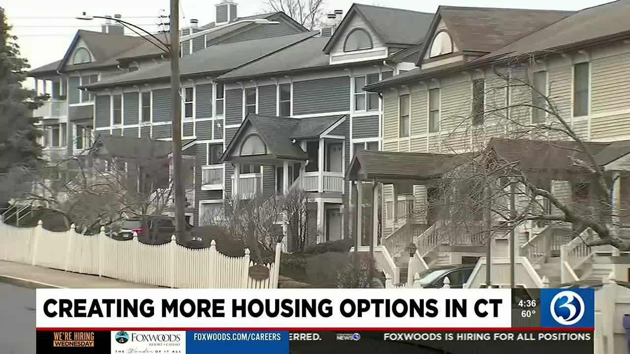 Legislators To Discuss Efforts To Increase Affordable Housing