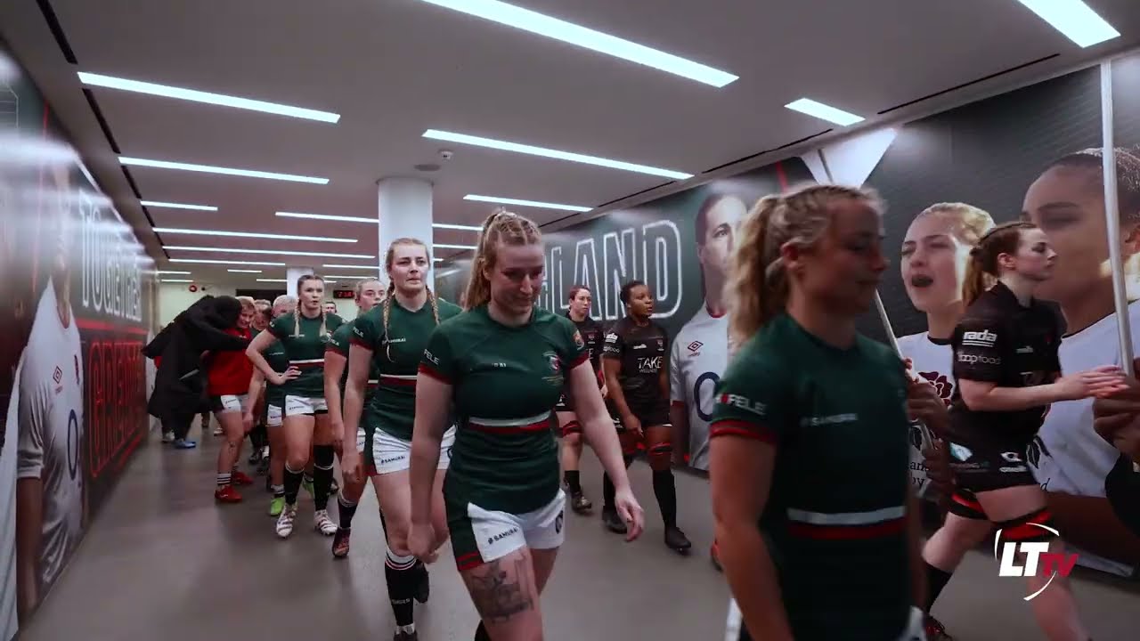 Leicester Tigers Women’s | Championship Final Match Highlights