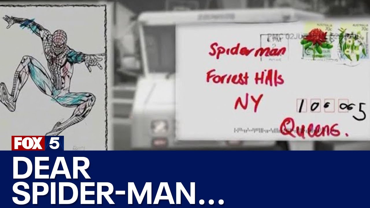 Letters To Spider Man Reveal Strange Coincidences Surrounding Queens Home