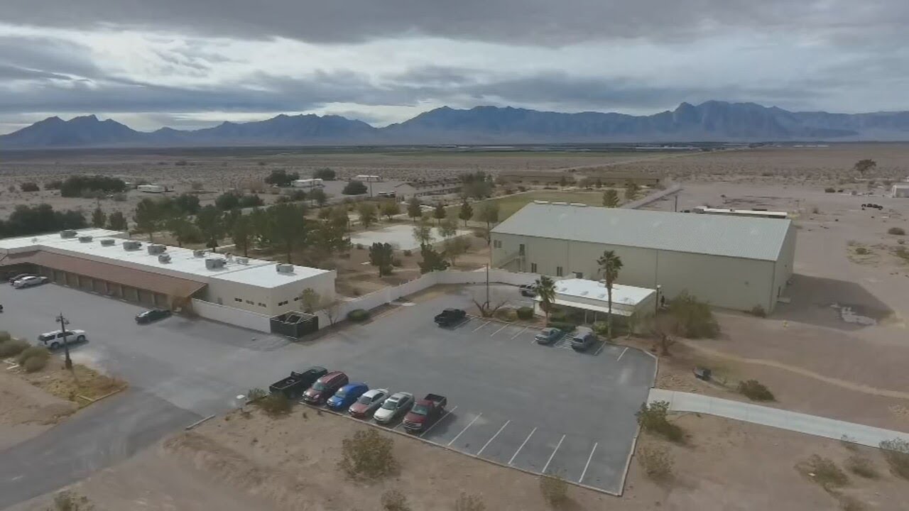 License Revoked? Youth Psychiatric Facility In Nye County Says No