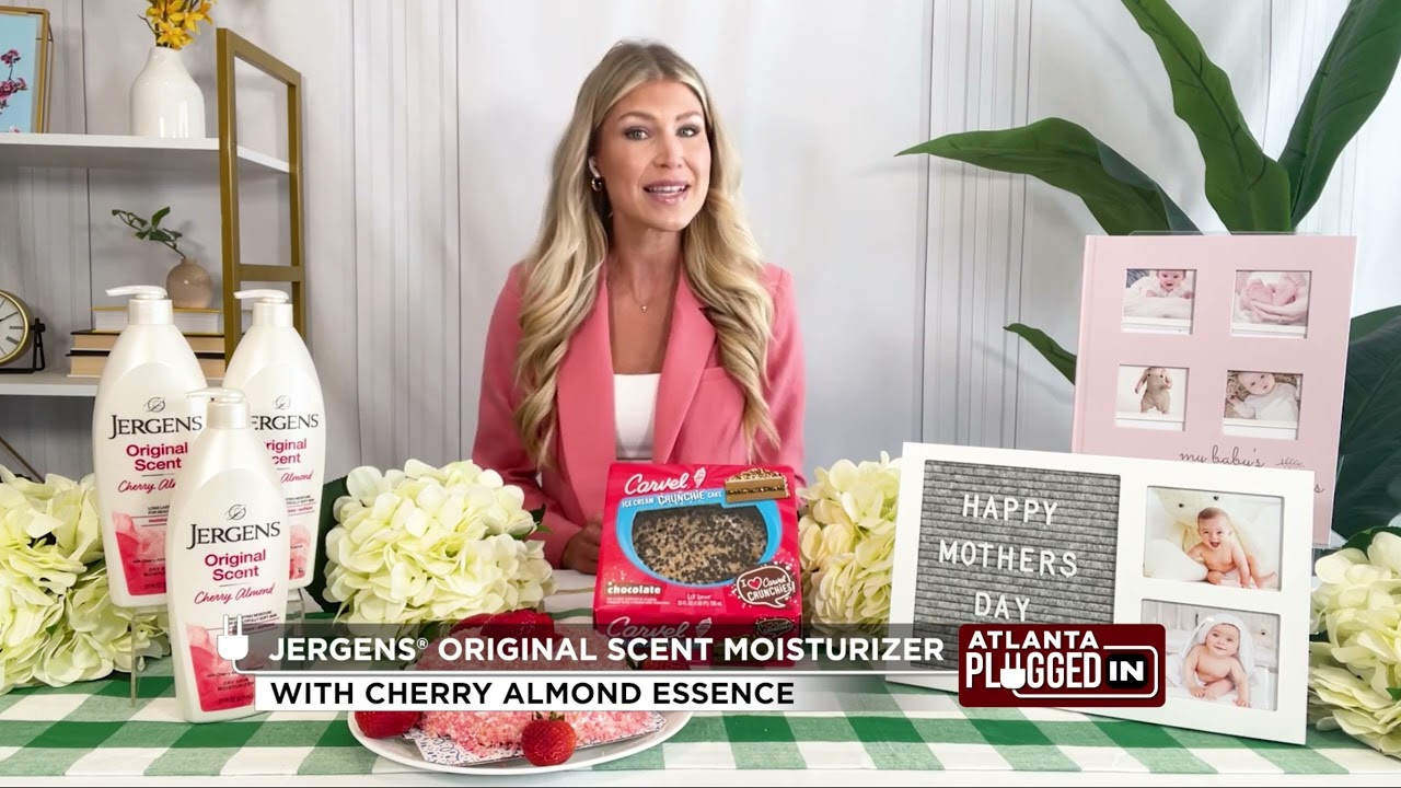 Lifestyle Expert Maggie Jackson Shares A Few Mother’s Day Ideas That Are Perfect For Your Mother.