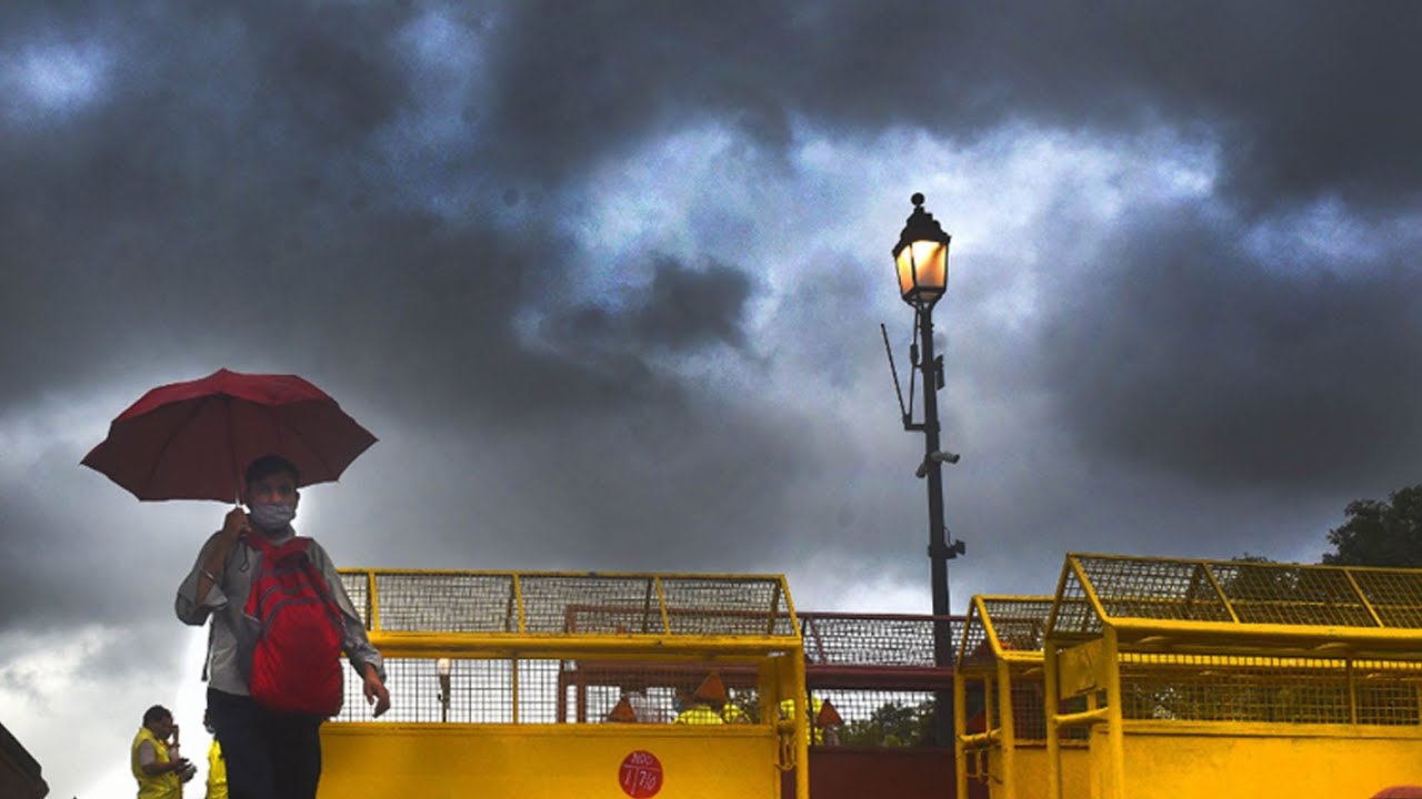 Light To Moderate Rain Brings Relief From Heat In Several Parts Of India | Econ Times