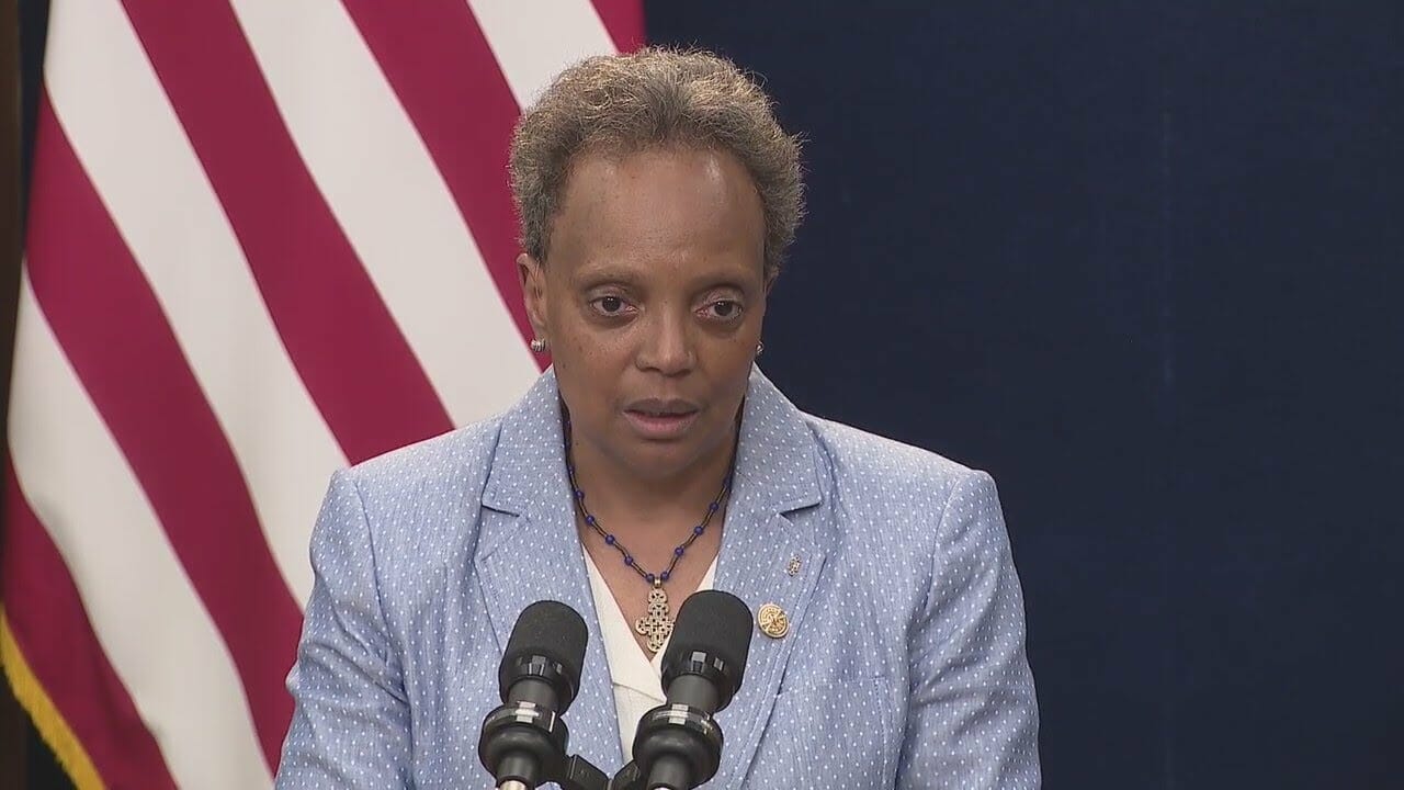 Lightfoot Declares State Of Emergency Amid Chicago Migrant Crisis