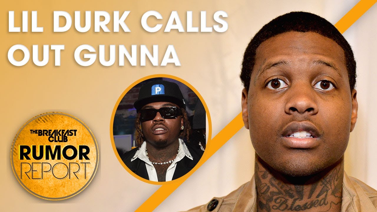 Lil Durk Calls Out Gunna, Snoop Dogg Defeats Sexual Assault Case +more :