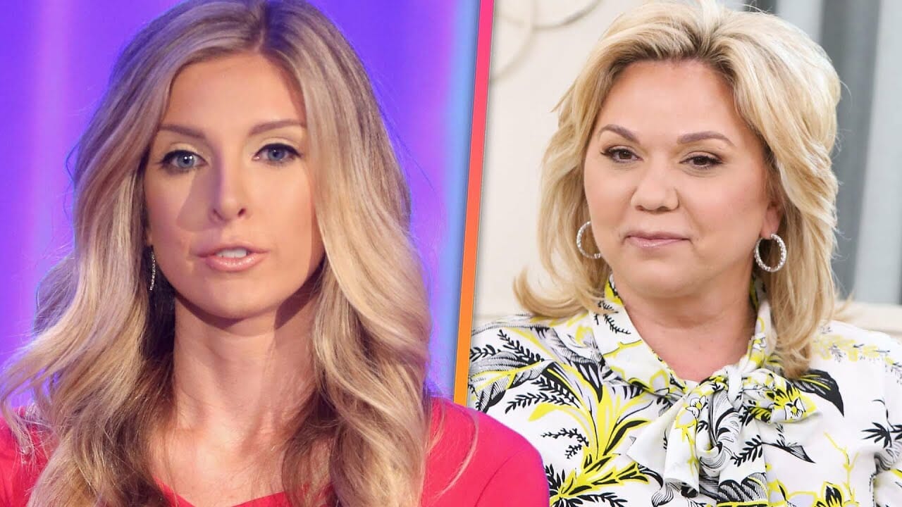 Lindsie Chrisley Responds To Claim Stepmom Julie Won’t Let Her Visit Prison