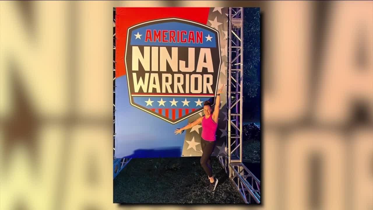 Littleton Mom Goes From Needing Spinal Fusion Surgery To Competing On “american Ninja Warrior”