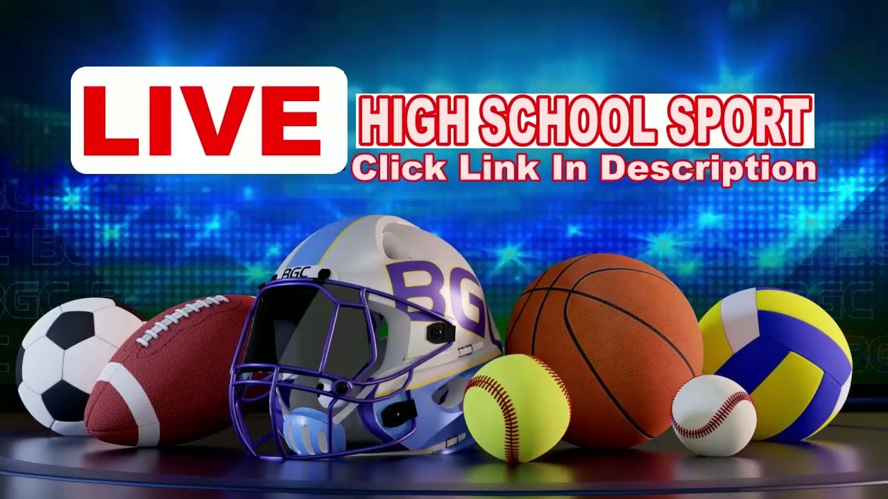 🔴 Live: Athens Drive Vs. Apex Friendship – High School Girls Soccer