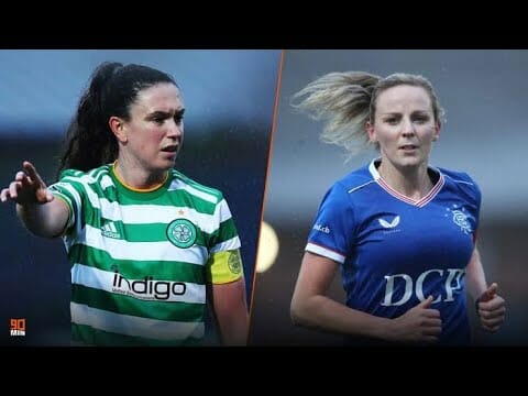 🔴live : Celtic Women Vs Rangers Women | Scottish Premier League 2023 | Score Today