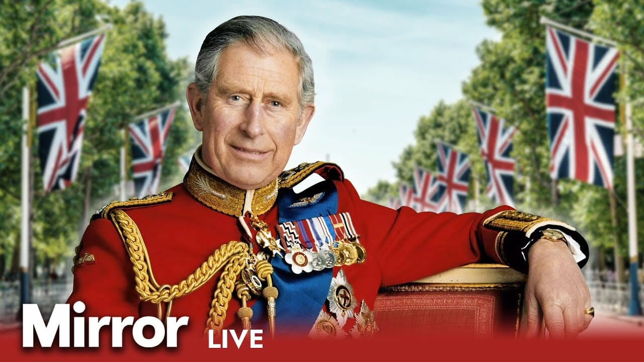 Live: Coronation Of Charles Iii | Uk News