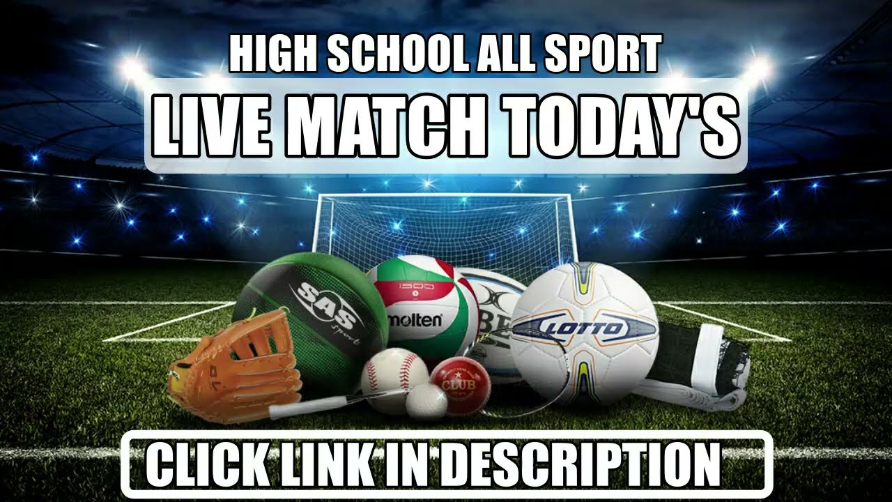 🔴live Croatan Vs. Eastern Alamance – High School Girls Soccer