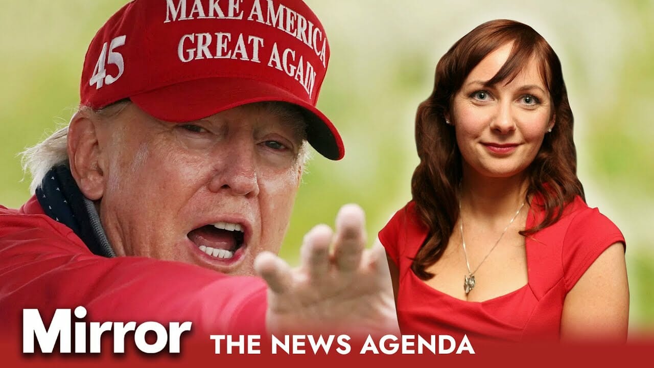 Live: Donald Trump Liable For Sexual Abuse | The News Agenda | Uk News