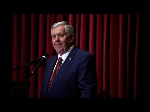 Live: Gov. Parson Discusses Kim Gardner’s Resignation, Process To Name Her Replacement | St. Louis News