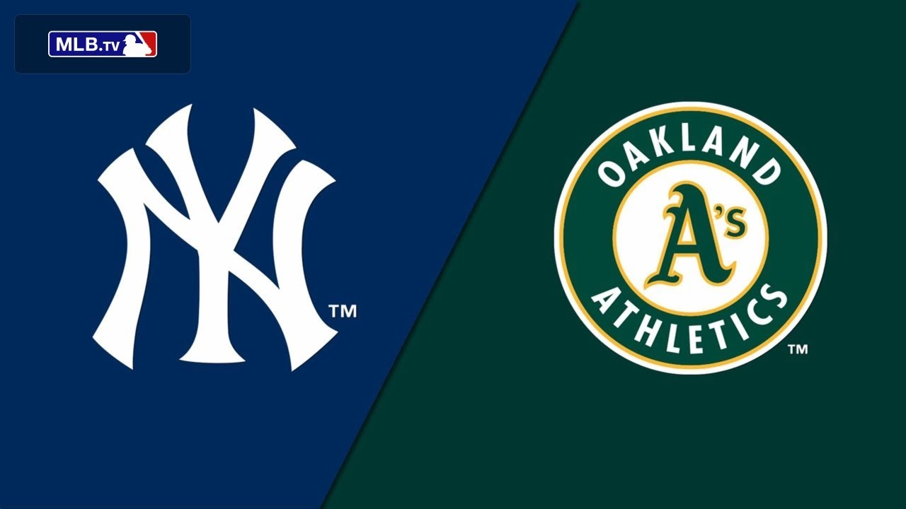 🔴 [live] New York Yankees Vs Oakland Athletics Live Stream | 2023 Mlb Baseball Full Game