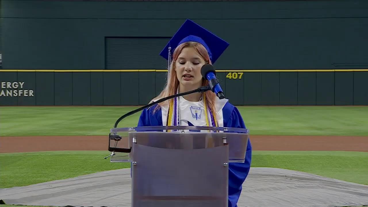 Live: North Forney High School Graduation Ceremony | Dallas News