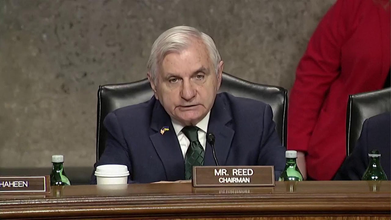 Live Now: Senate Armed Services Committee Holds Hearing On ‘worldwide Threats’