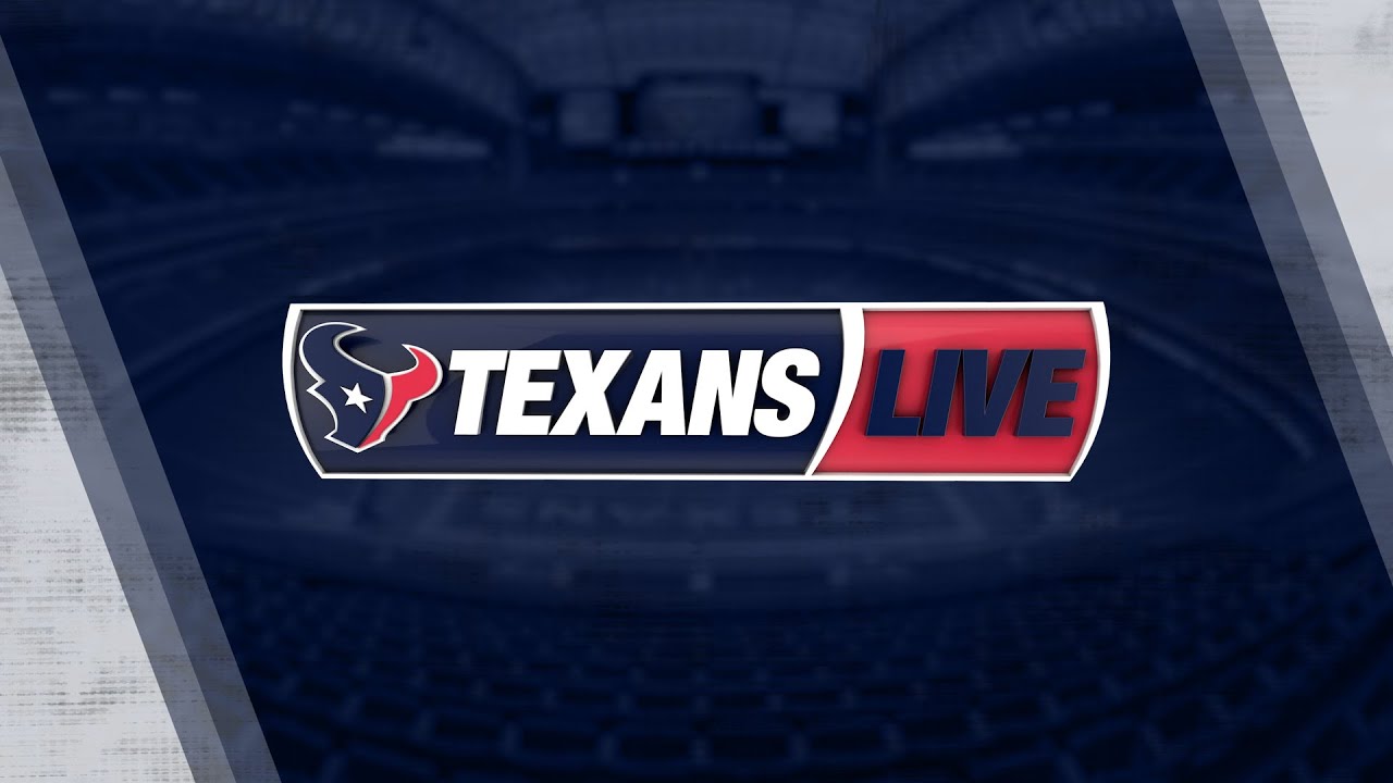 Live: Texans Ol Shaq Mason And Db Jimmie Ward Meet With The Media