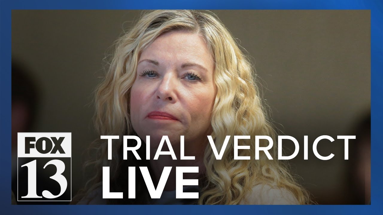 Live: Verdict Reached In Lori Vallow Daybell Trial | Utah News