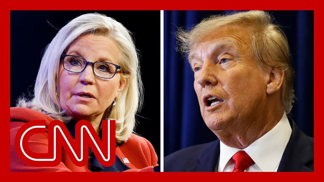 Liz Cheney Takes Aim At Trump Campaign With New Ad