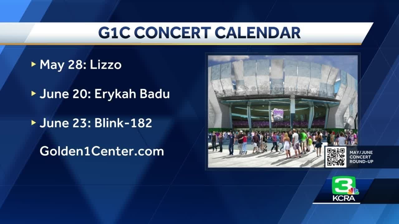 Lizzo, Erykah Badu, Blink 182 Headed To Golden 1 Center