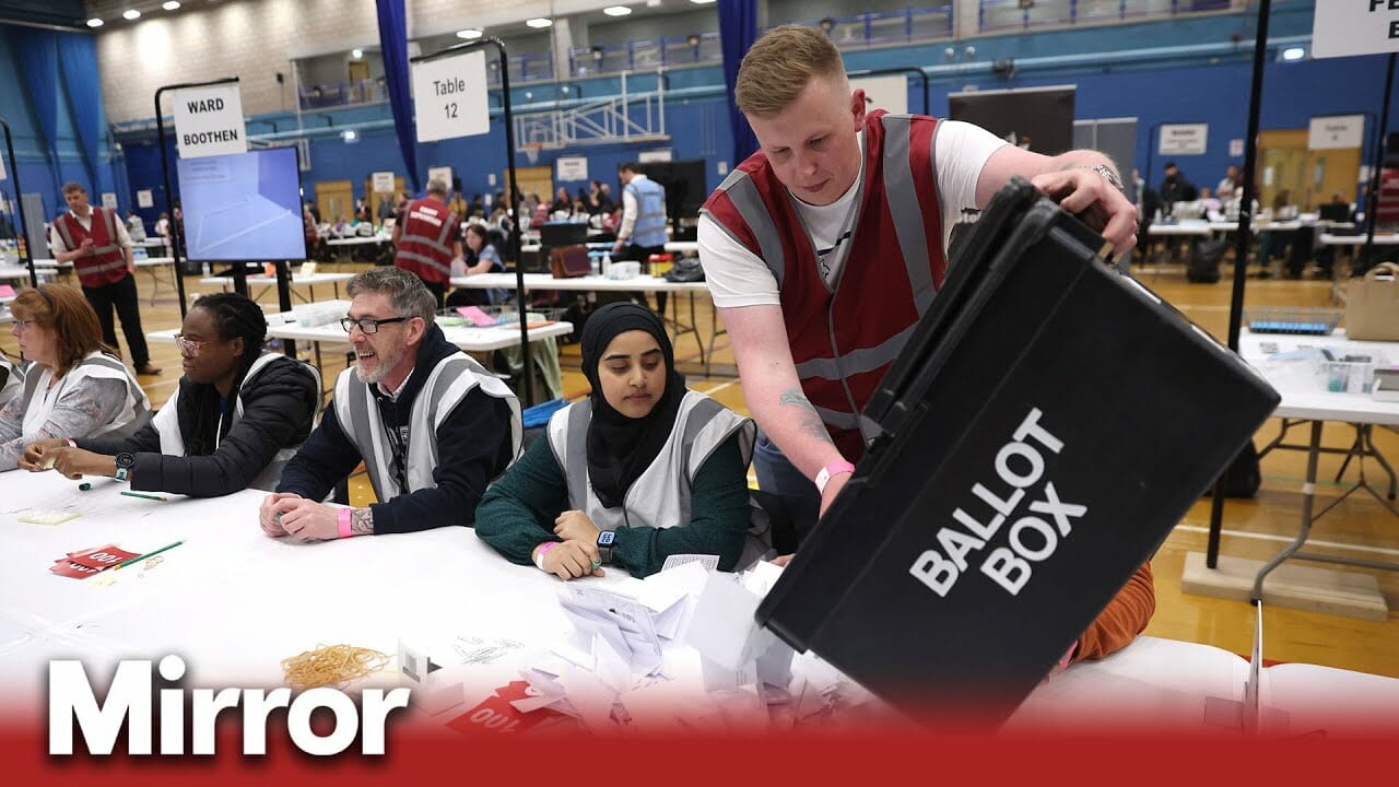 Local Elections 2023: Results Overnight | Uk News