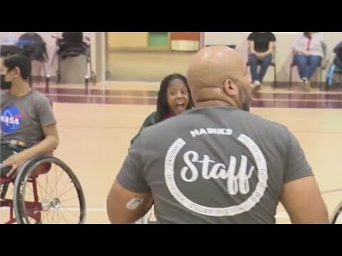 Local Man Named Illinois Wheelchair Basketball Coach Of The Year