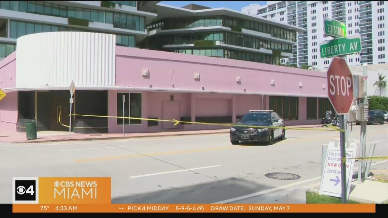 Local Musician Killed In Miami Beach Nightclub Shooting